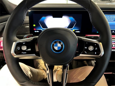 BMW i7 Gebrauchtwagen