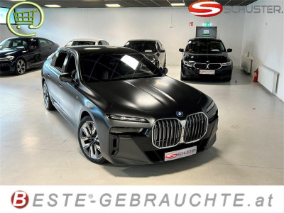 BMW i7 Gebrauchtwagen