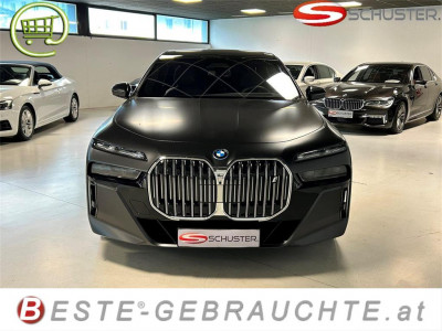 BMW i7 Gebrauchtwagen