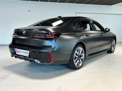 BMW i7 Gebrauchtwagen