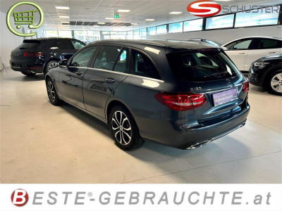 Mercedes-Benz C-Klasse Gebrauchtwagen