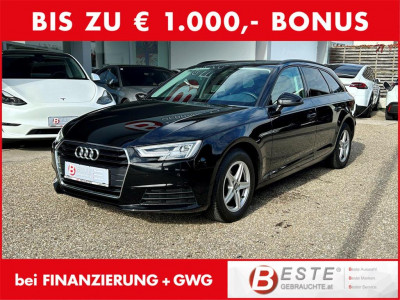 Audi A4 Gebrauchtwagen