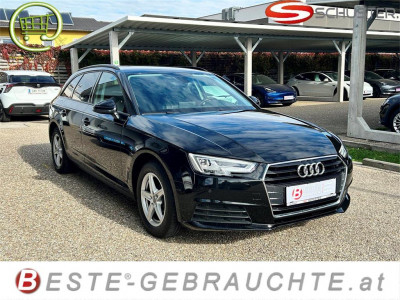 Audi A4 Gebrauchtwagen