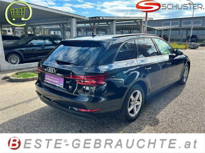 Audi A4 Gebrauchtwagen