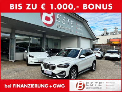 BMW X1 Gebrauchtwagen