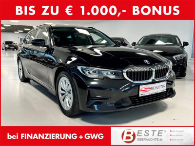 BMW 3er Gebrauchtwagen