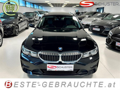 BMW 3er Gebrauchtwagen