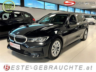 BMW 3er Gebrauchtwagen