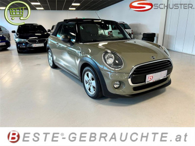 MINI Cabrio Gebrauchtwagen