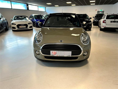 MINI Cabrio Gebrauchtwagen