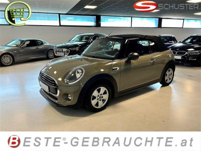 MINI Cabrio Gebrauchtwagen