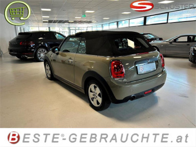 MINI Cabrio Gebrauchtwagen