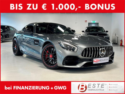 Mercedes-Benz AMG GT Gebrauchtwagen