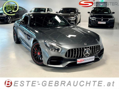 Mercedes-Benz AMG GT Gebrauchtwagen