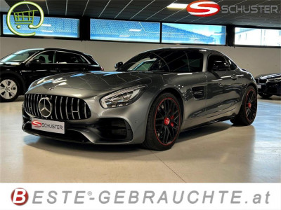 Mercedes-Benz AMG GT Gebrauchtwagen