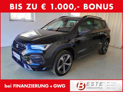 Seat Ateca Gebrauchtwagen