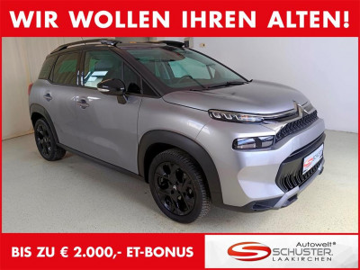 Citroën C3 Gebrauchtwagen