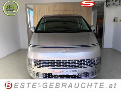 Hyundai Staria Gebrauchtwagen