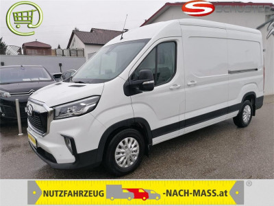 Maxus eDELIVER 9 Vorführwagen