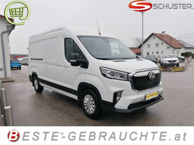 Maxus eDELIVER 9 Vorführwagen