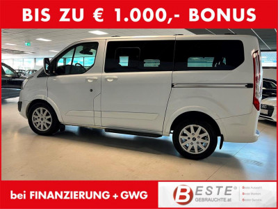 Ford Tourneo Custom Gebrauchtwagen