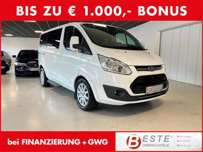 Ford Tourneo Custom Gebrauchtwagen