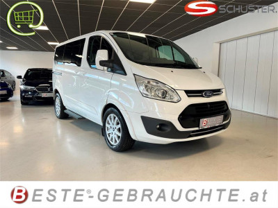 Ford Tourneo Custom Gebrauchtwagen