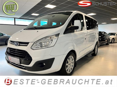 Ford Tourneo Custom Gebrauchtwagen