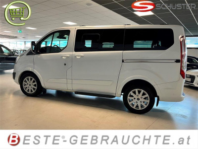 Ford Tourneo Custom Gebrauchtwagen