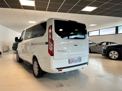 Ford Tourneo Custom Gebrauchtwagen