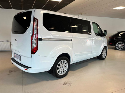 Ford Tourneo Custom Gebrauchtwagen