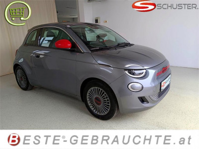 Fiat 500 Gebrauchtwagen