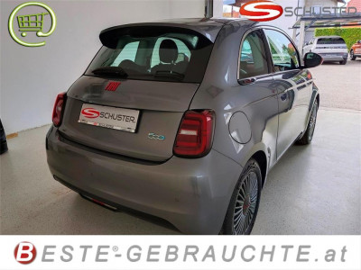 Fiat 500 Gebrauchtwagen