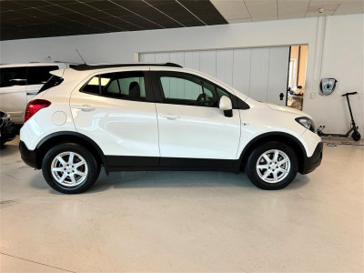 Opel Mokka Gebrauchtwagen