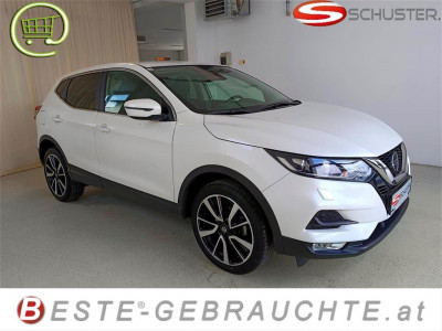 Nissan Qashqai Gebrauchtwagen