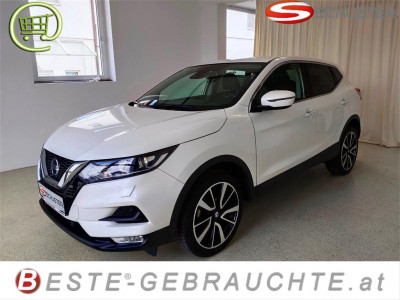 Nissan Qashqai Gebrauchtwagen