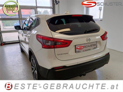 Nissan Qashqai Gebrauchtwagen