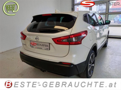 Nissan Qashqai Gebrauchtwagen