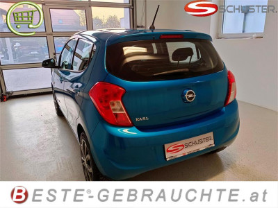 Opel Karl Gebrauchtwagen