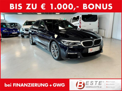 BMW 5er Gebrauchtwagen