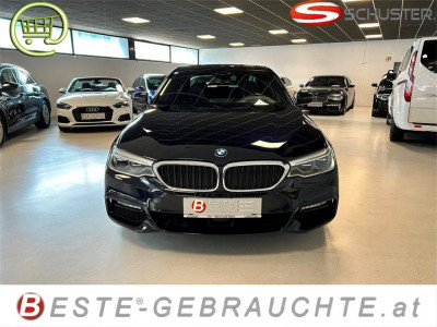 BMW 5er Gebrauchtwagen