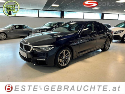 BMW 5er Gebrauchtwagen