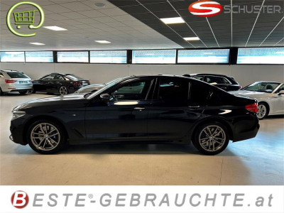 BMW 5er Gebrauchtwagen