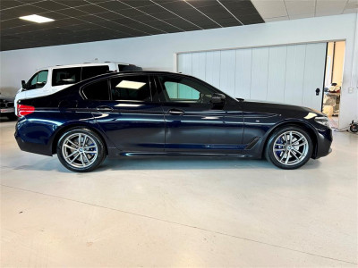 BMW 5er Gebrauchtwagen