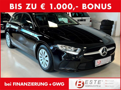 Mercedes-Benz A-Klasse Gebrauchtwagen