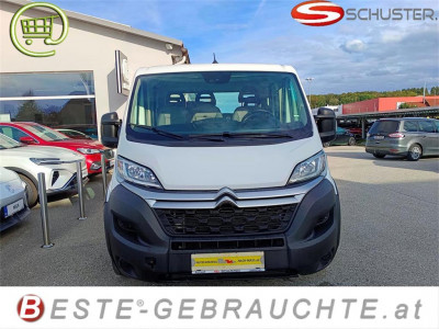 Citroën Jumper Gebrauchtwagen