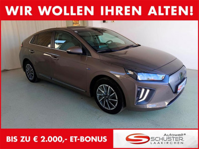 Hyundai Ioniq Gebrauchtwagen