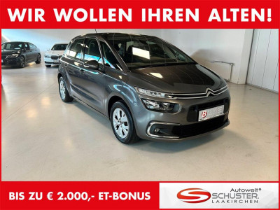 Citroën C4 Spacetourer Gebrauchtwagen