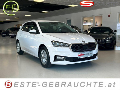 Skoda Fabia Gebrauchtwagen