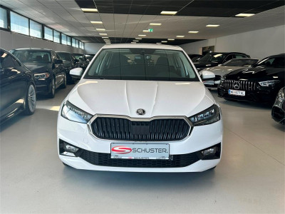 Skoda Fabia Gebrauchtwagen